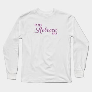 Rebecca Era AG Long Sleeve T-Shirt